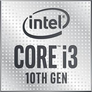 Intel Core i3 10105F - 3.7 GHz - 4 Kerne - 8 Threads