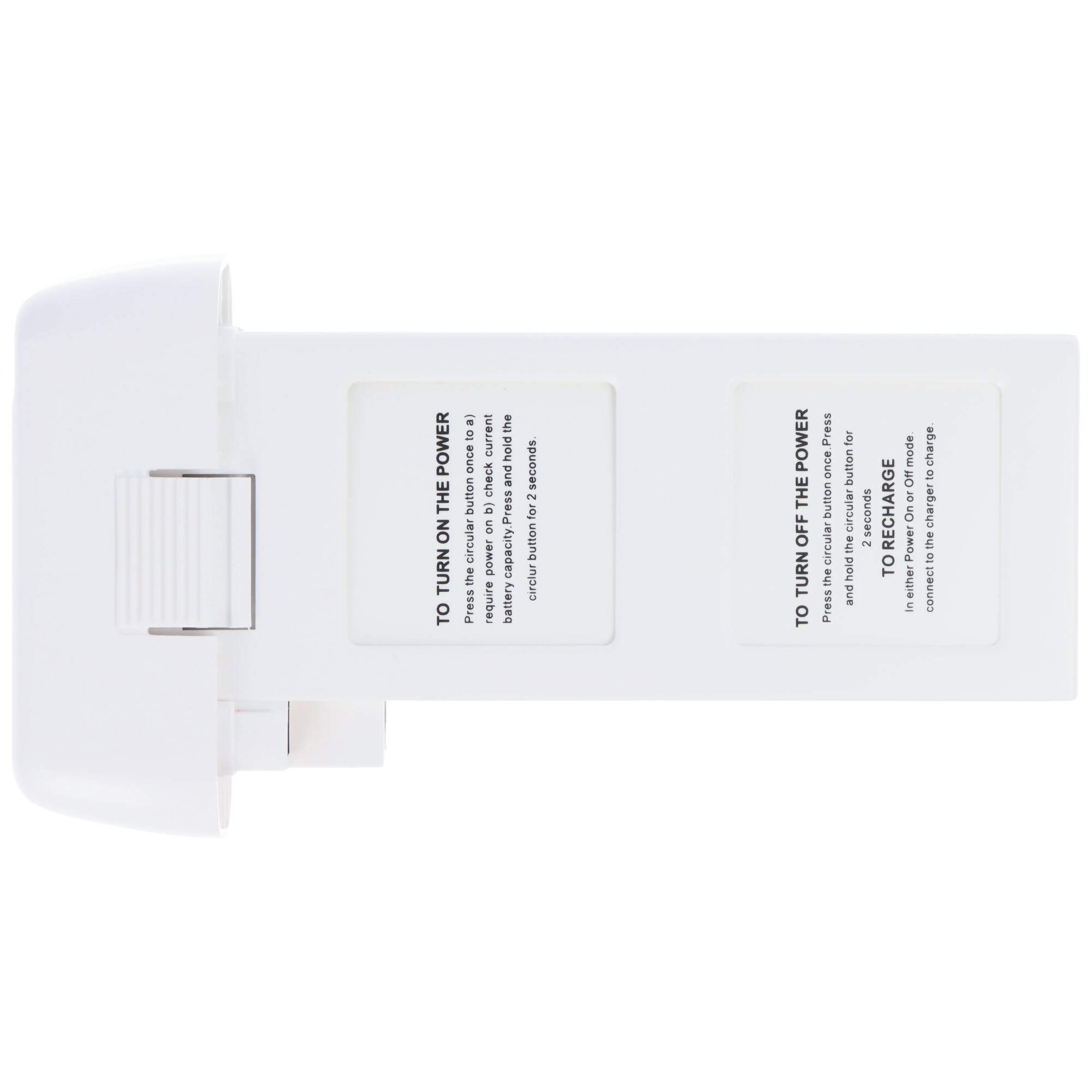 Akku passend für DJI Phantom 3 Akkupack Li-Polymer 15,2Volt 4480mAh 68,1Wh