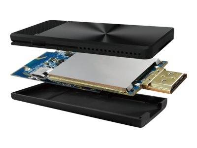 EZCast Pro Dongle II - Netzwerkmedien-Streaming-Adapter