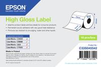 Epson - Hochglänzend - 76 x 51 mm 610 Etikett(en) (1 Rolle(n)