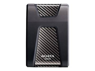 ADATA DashDrive Durable HD650 - Festplatte - 1 TB - extern (tragbar)