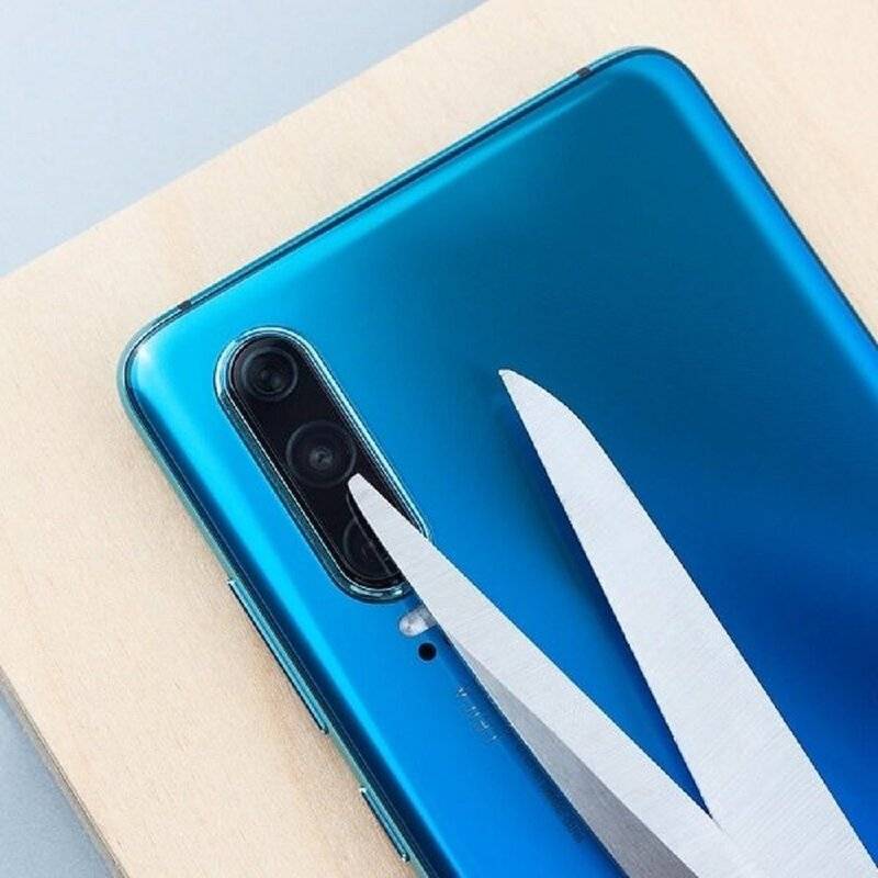 [ 4er Pack ] 3MK FlexibleGlass Lens für Samsung Galaxy S20 Ultra (G988B) Hybridglas Kameraglas Linse Schutzglas
