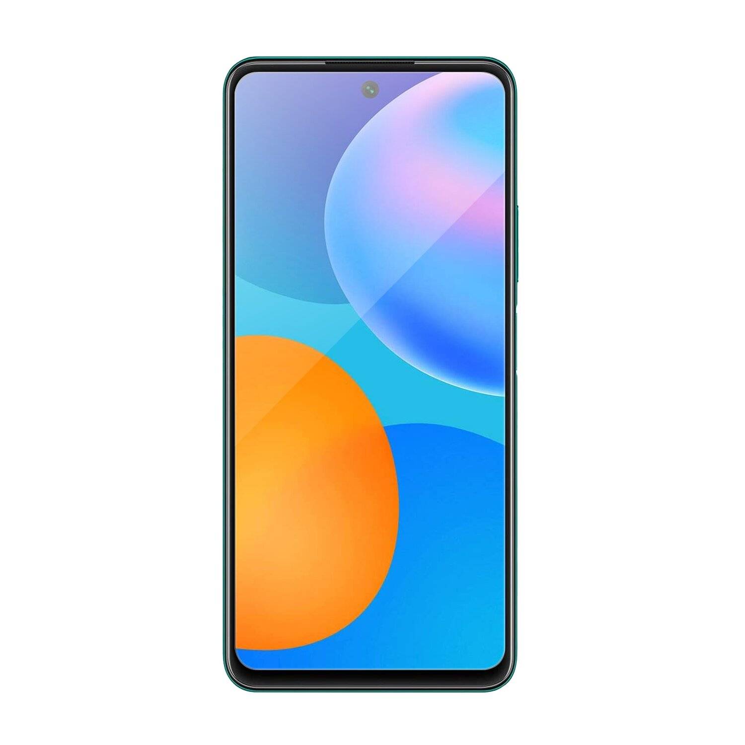 cofi1453® Schutzglas 9H kompatibel mit HUAWEI P SMART 2021 Displayschutzfolie Schutzfolie Passgenau Glas