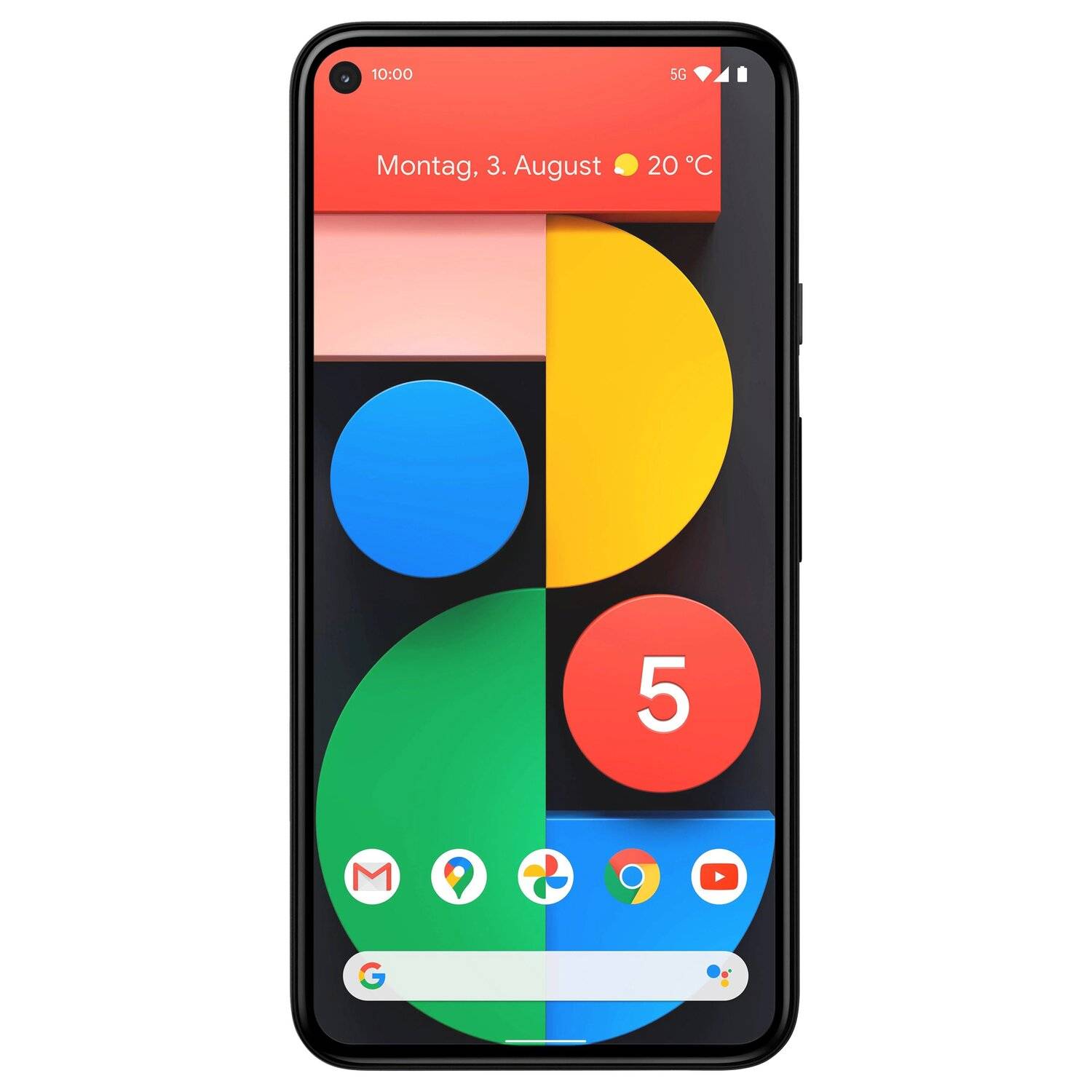 3X Schutz Schutz Glas 9H Tempered Glass Display Schutz Folie Display Glas Screen Protector für Google Pixel 5