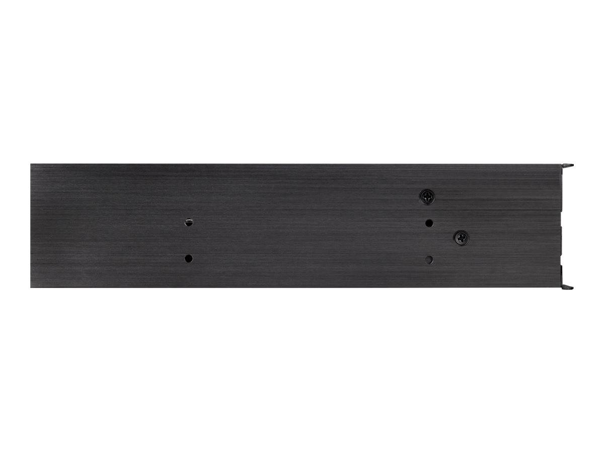 SilverStone FS204 - Gehäuse für Speicherlaufwerke - 2.5" (6.4 cm)