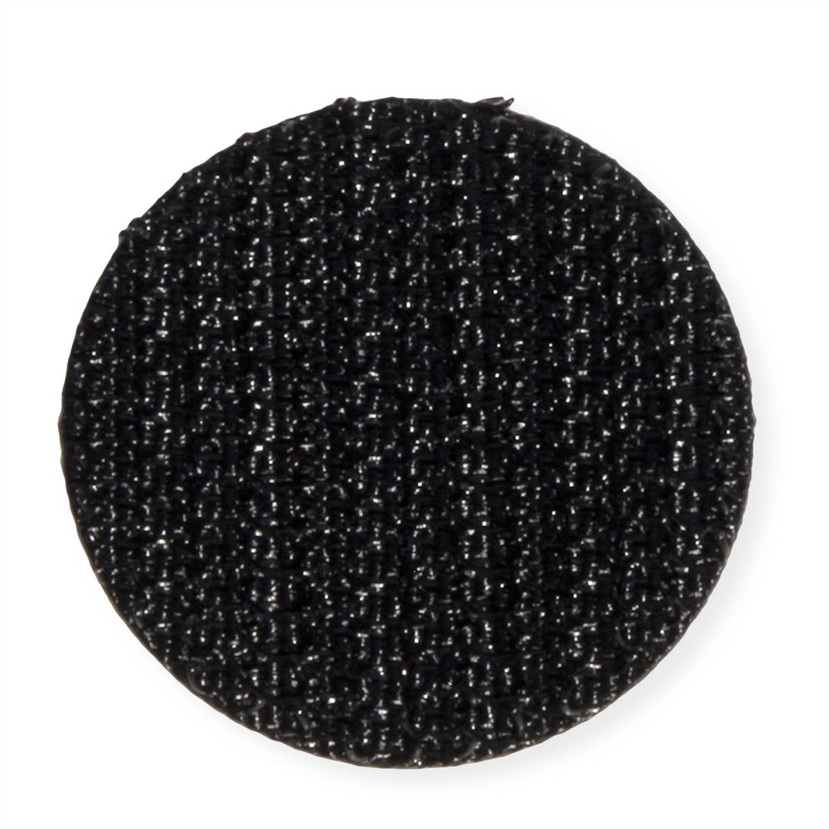 VELCRO® VELCOIN® Haken, Band L: 5 m / Ø 22 mm