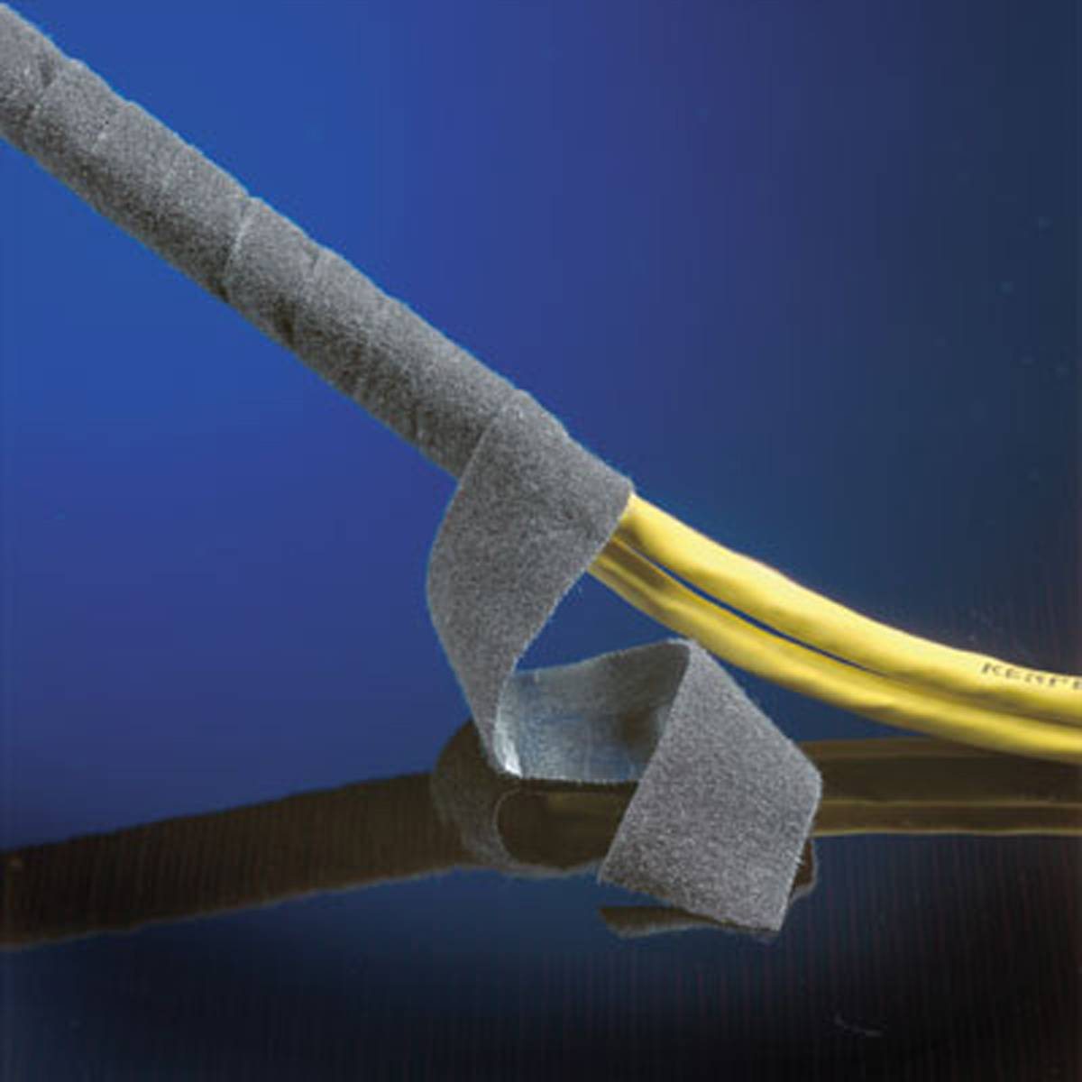 VELCRO® Velour PS07, Band L:15 m / 19 mm