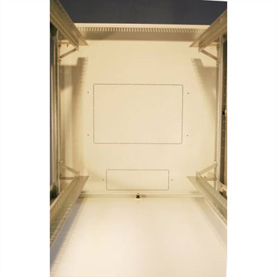 CONTEG RI7 ISeven IT-Schrank 42 HE, 800 x 1000mm, schwarz