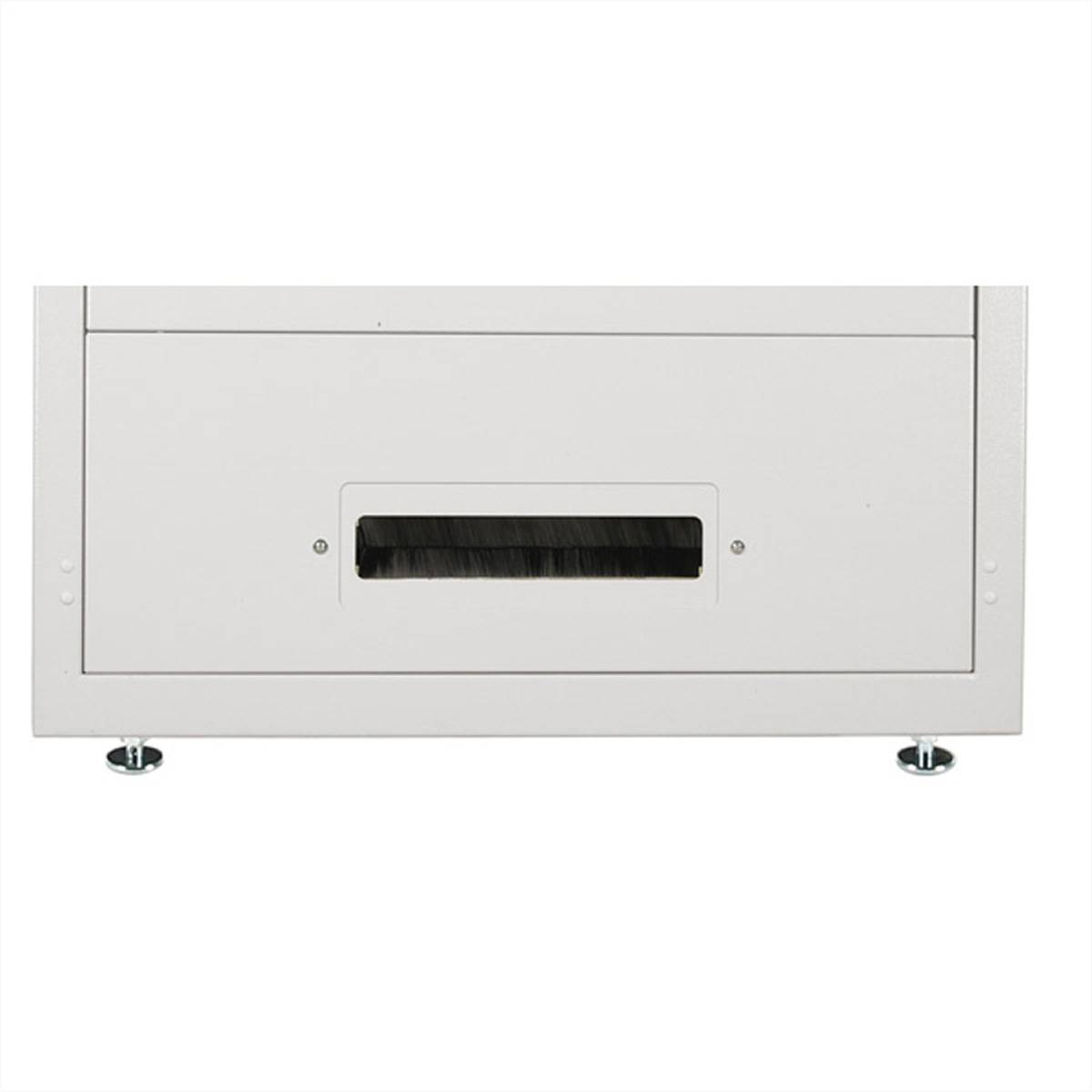 CONTEG DP-KP-KAR Abdeckung mit Bürstenleiste