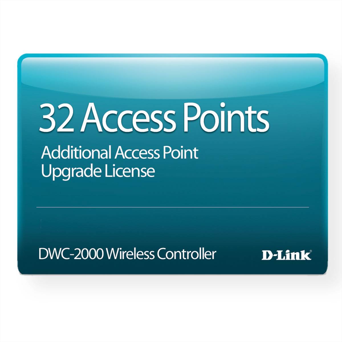 D-Link Business Wireless Plus License - Upgrade-Lizenz