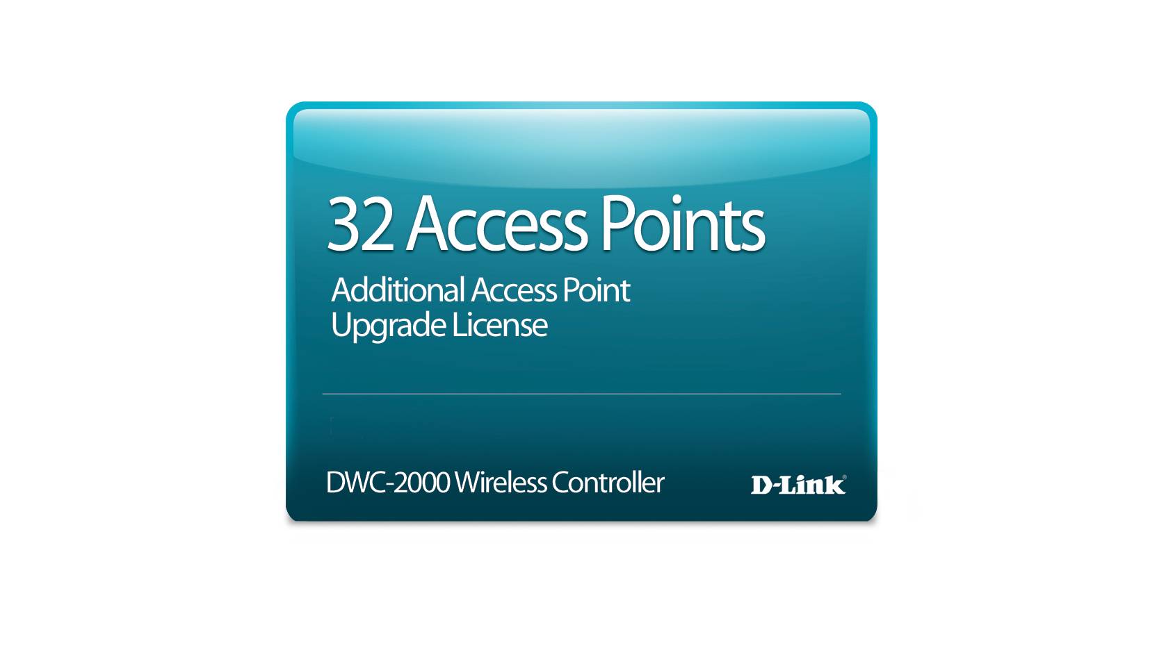 D-Link Business Wireless Plus License - Upgrade-Lizenz
