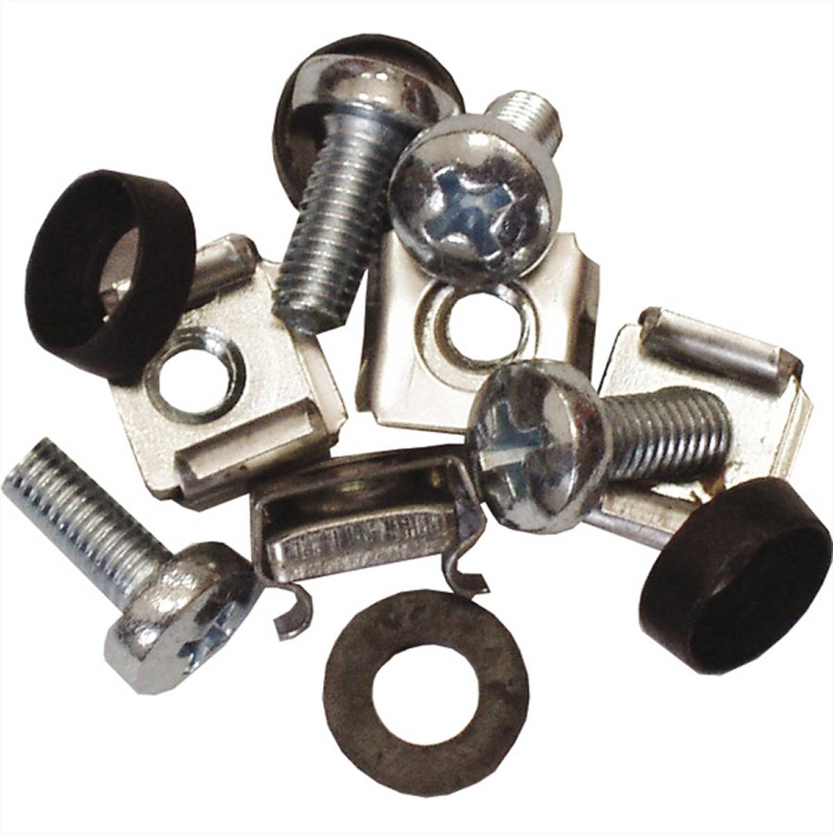 CONTEG 19"-Montagematerial, 4fach, M5