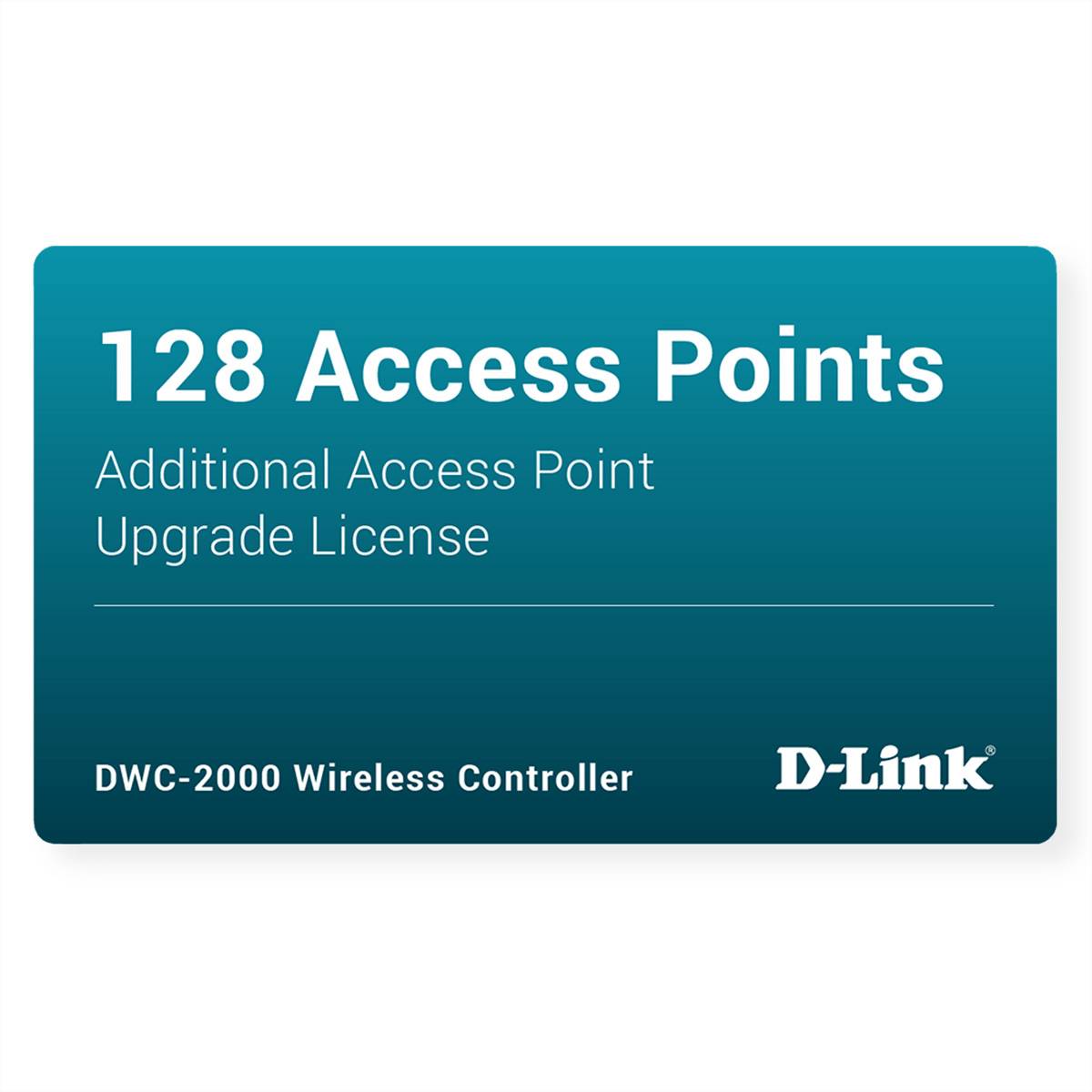 D-Link Business Wireless Plus License - Upgrade-Lizenz