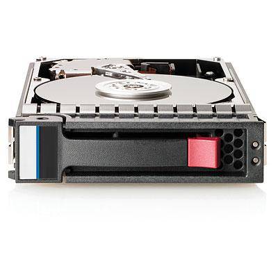 HPE - HP - Festplatte - 2 TB - 3.5" (8.9 cm) - SAS