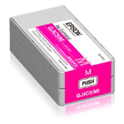 Epson Tintenpatrone für ColorWorks C831 und GP-M831 (Magenta)