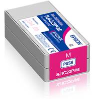 Epson SJIC22P(M) - Magenta - original - Tintenpatrone