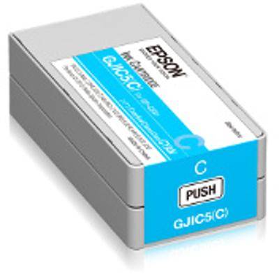 Epson Tintenpatrone für ColorWorks C831 und GP-M831 (Cyan)