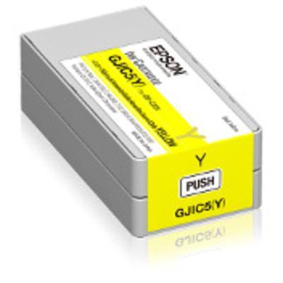 Epson GJIC5(Y) ink cartridge Tinte & Toner