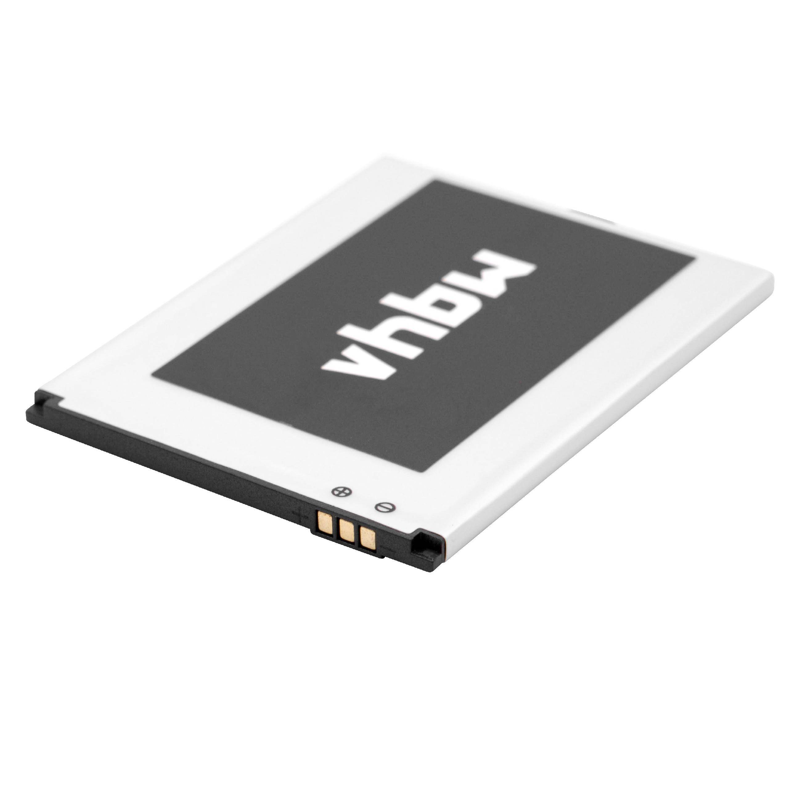 Li-Ion-Akku passend für Oukitel U2 - 2050mAh (3.8V) für Handy, Smartphone, Telefon