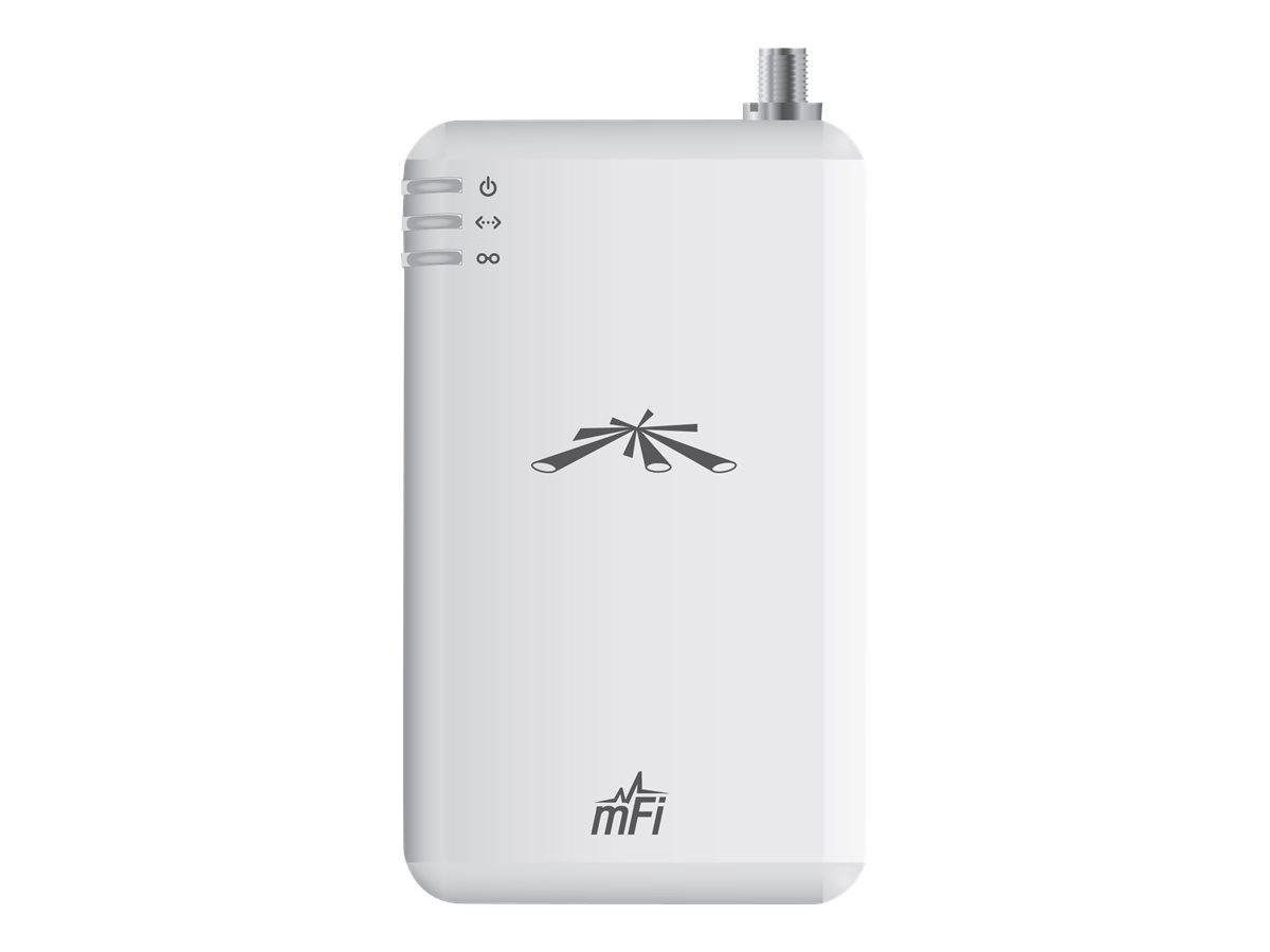 UbiQuiti Networks mPort-S - 10,100 Mbit/s - IEEE 802.11d,IEEE 802.11g,IEEE 802.1