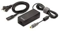 Lenovo ThinkPad 90W AC Adapter - Netzteil - Wechselstrom 100-240 V