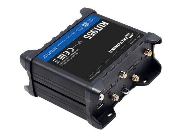 Teltonika RUT955 - Wireless Router - WWAN - 3-Port-Switch