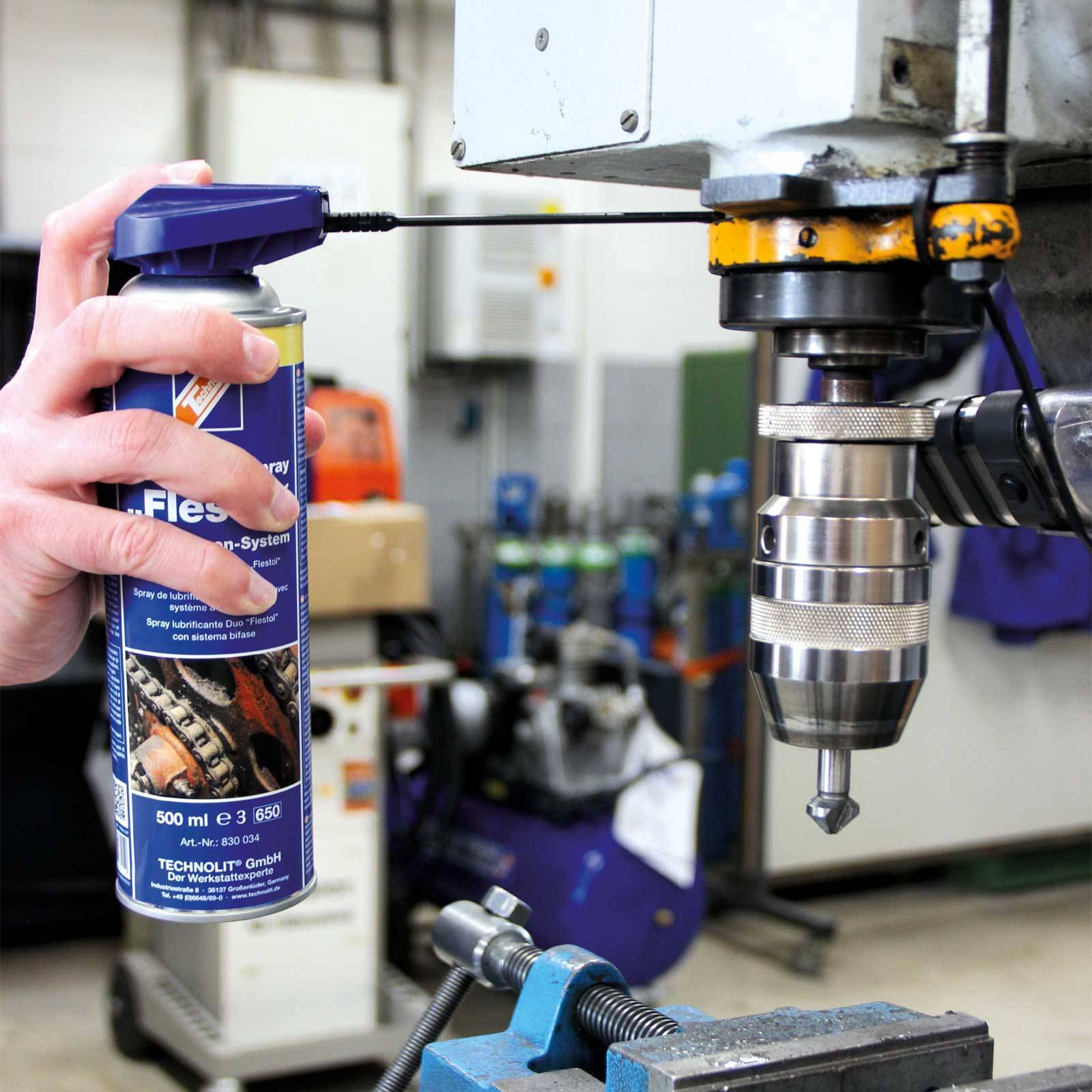 TECHNOLIT Duo-Schmierstoff Flestol 500 ml