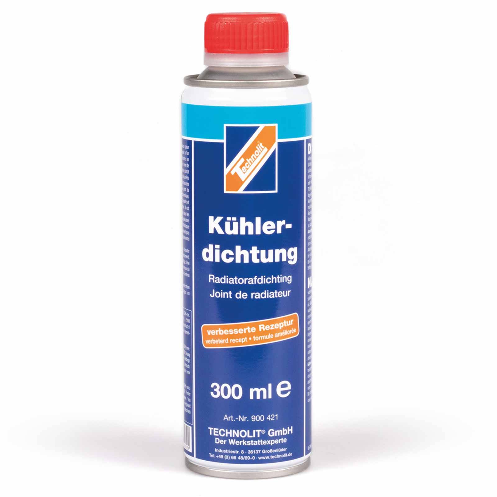 TECHNOLIT Kühlerdichtung Konzentrat 300 ml