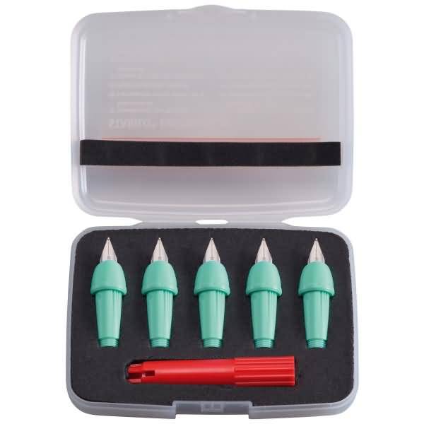 Schreibeinsatz Easybirdy VE=5 Stück Pastel Edition mint M