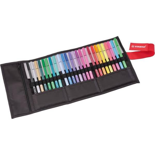 Premium-Filzstift Pen 68 Rollerset -Arty- VE=25 Stück