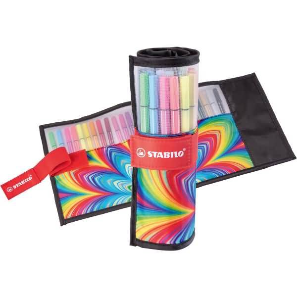 Premium-Filzstift Pen 68 Rollerset -Arty- VE=25 Stück