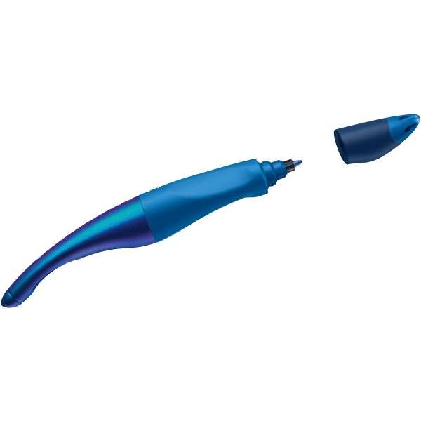 Tintenroller Easyoriginal Holograph Edition blau