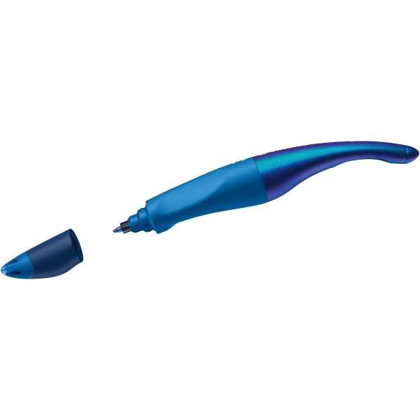 Tintenroller Easyoriginal Rechtshänder Holograph Edition blau