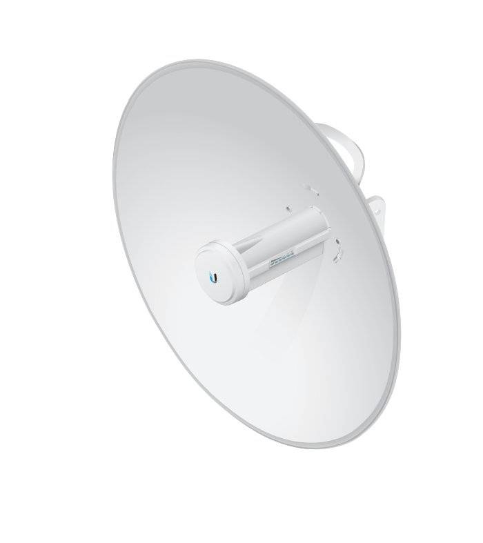 Ubiquiti PowerBeam ac PBE-5AC-GEN2 - Wireless Bridge - GigE, AirMax ac - AirMax ac - Gleichstrom (Packung mit 5)