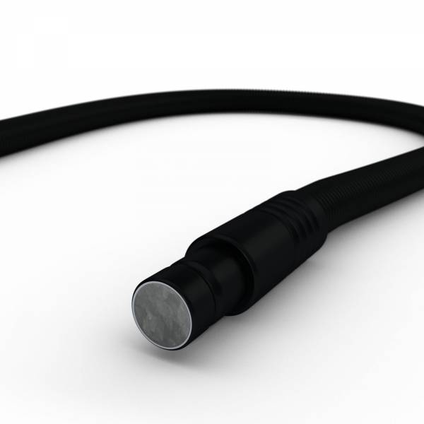 Flexibler Lichtleiter GLF1-1000-11.0, 1-armig, Armlänge 1000 mm, aktiver Durchmesser 11,0 mm