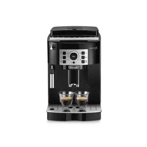 DE LONGHI - De'Longhi Magnifica S ECAM 20.116.B - Automatische Kaffeemaschine mit Milchaufschäumer DE LONGHI - De'Longhi Magnifica S ECAM 20.116.B - Automatische Kaffeemaschine mit Milchaufschäumer