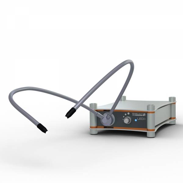 Kaltlichtquelle LED3-N, passive Kühlung, 30 W, 4.000 K, CRI 80