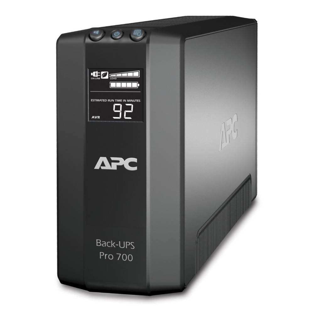 APC Power-Saving Back-UPS BR700G
