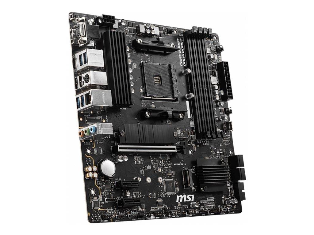 B550M Pro-VDH B550,AM4,mATX,AMD