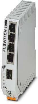 Phoenix Contact Industrial Ethernet Switch 1085173