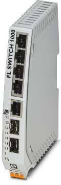 Phoenix Contact Industrial Ethernet Switch 1085176