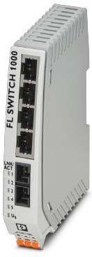Phoenix Contact Industrial Ethernet Switch FL SWITCH 1004N-FX S