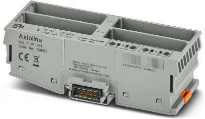 Phoenix Contact Modulträger AXL F BP SE4