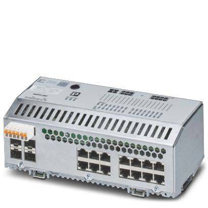 Phoenix Contact Industrial Ethernet Switch 1088856