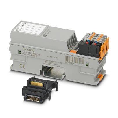 Elektronisches Modul mit der Bezeichnung „Axioline