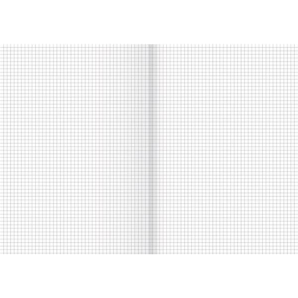 Kanzleipapier A3/A4 kariert 80g/qm 250 Blatt