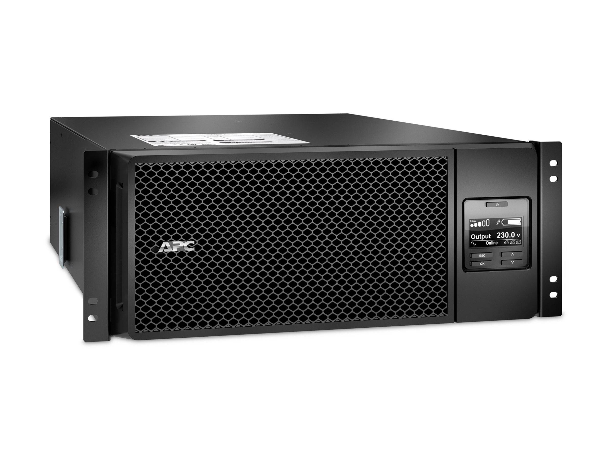 APC Smart-UPS SRT 6000VA RM 230V Marine