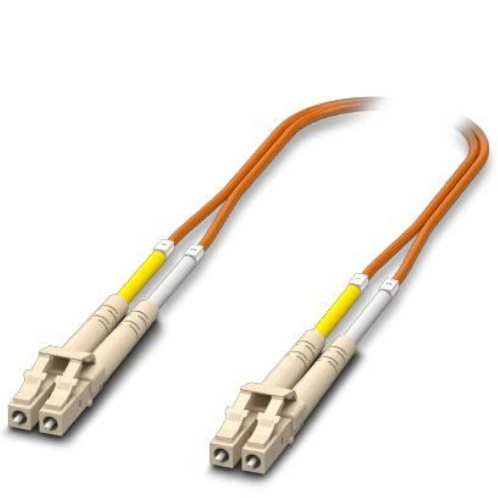 Phoenix LWL-Patch-Kabel - FOC-LC:PA-LC:PA-OM1:D01/3 - 1111843 - 1 Stück