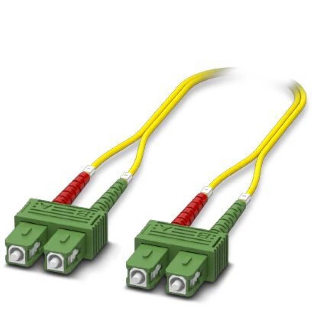 Phoenix LWL-Patch-Kabel - FOC-SC:AA-SC:AA-OS2:D01/1 - 1115544 - 1 Stück