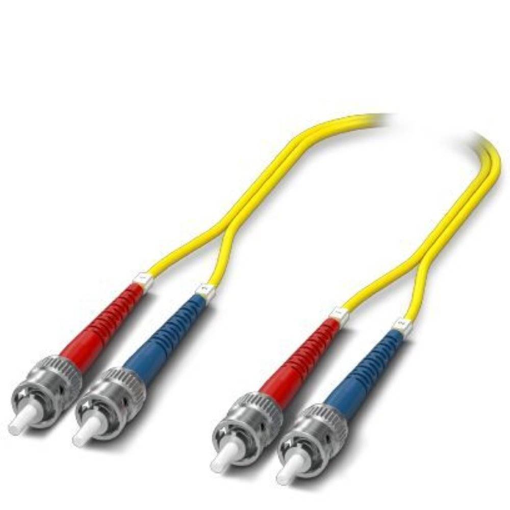 Phoenix LWL-Patch-Kabel - FOC-ST:PA-ST:PA-OS2:D01/2 - 1115564 - 1 Stück